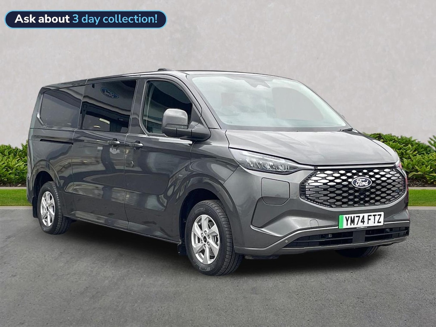 Used Ford Transit Custom 2024 for sale - 76963460: Photo 1