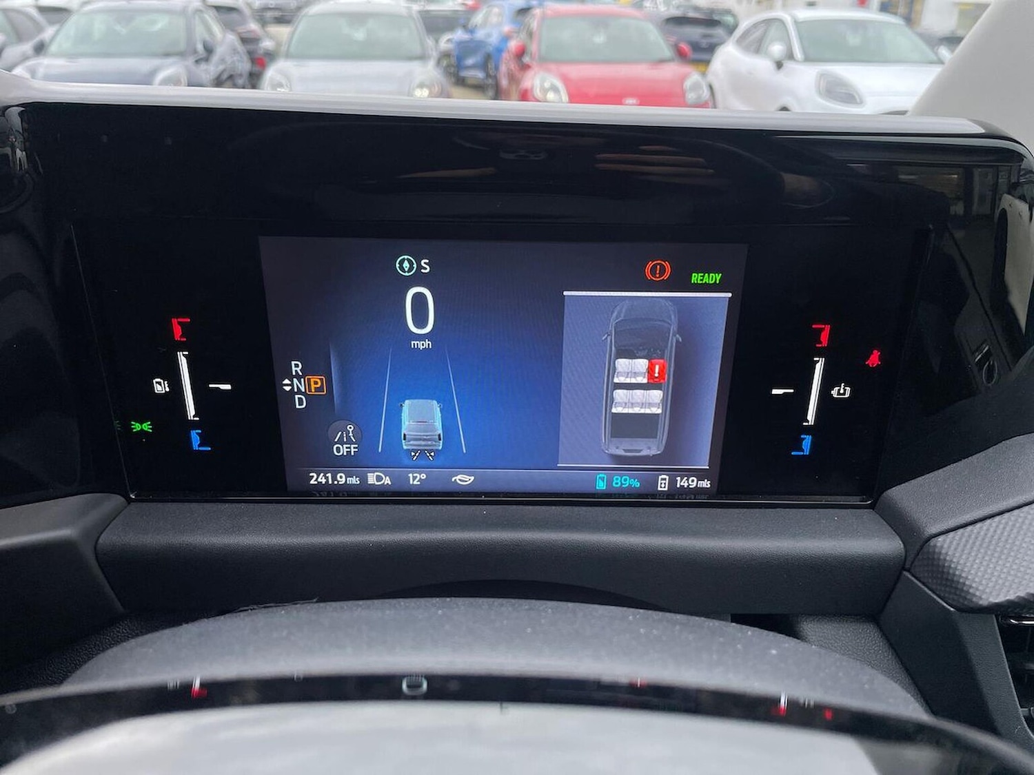 Used Ford Transit Custom 2024 for sale - 76963460: Photo 10