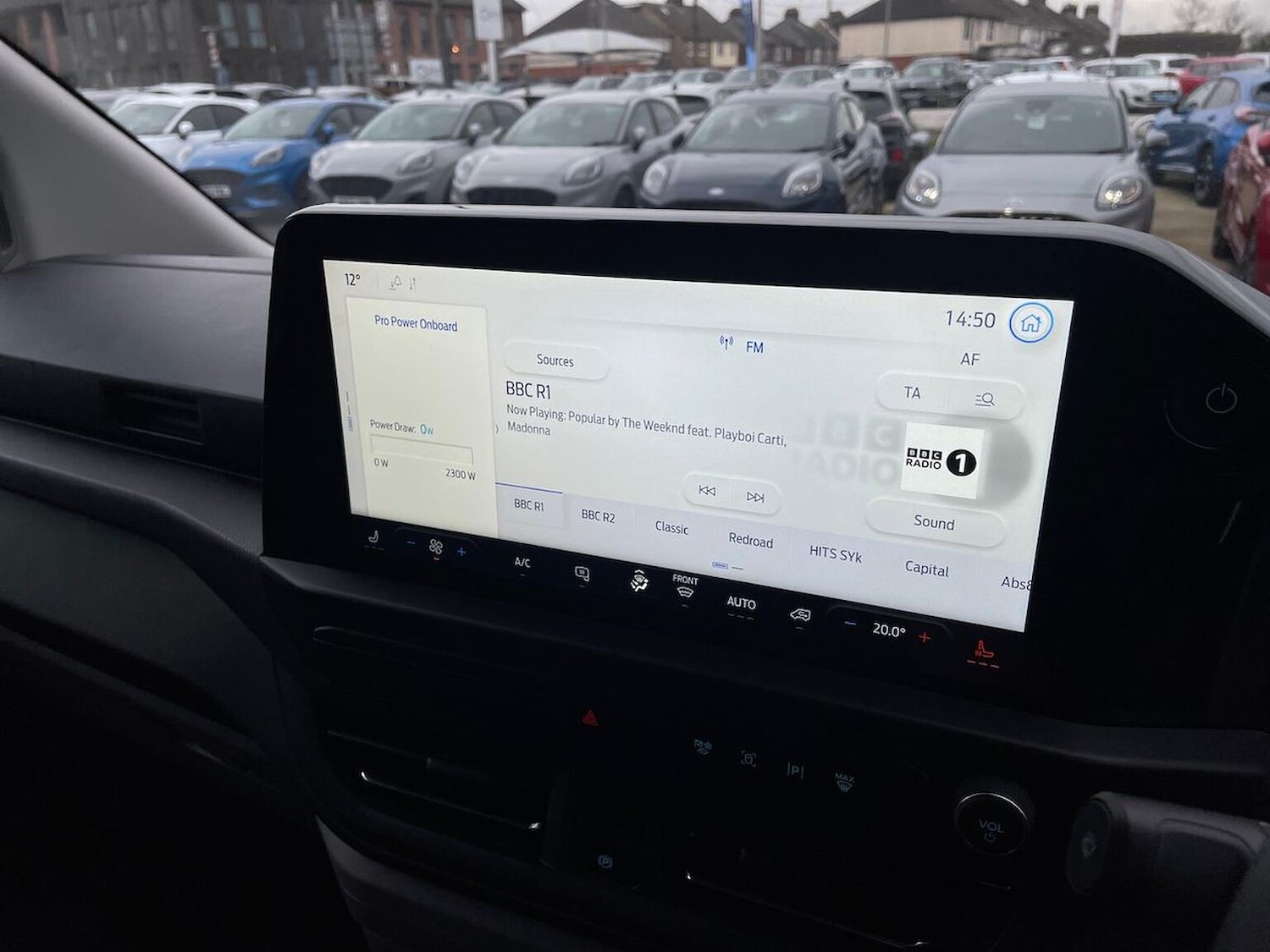 Used Ford Transit Custom 2024 for sale - 76963460: Photo 11