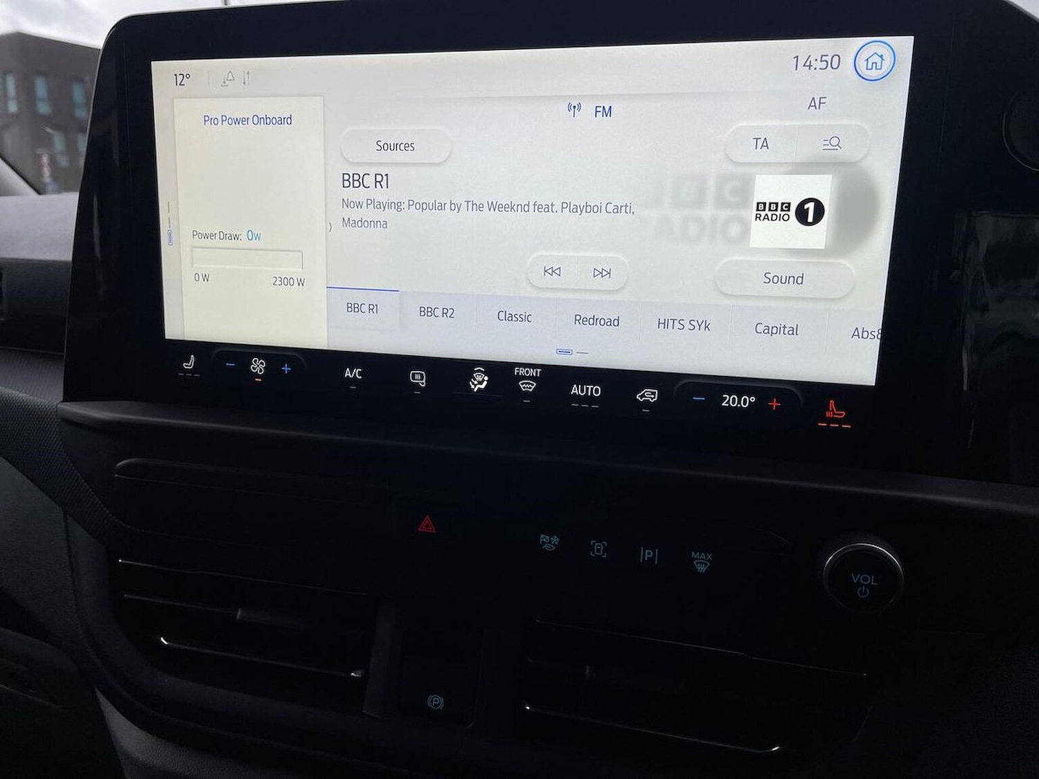 Used Ford Transit Custom 2024 for sale - 76963460: Photo 12