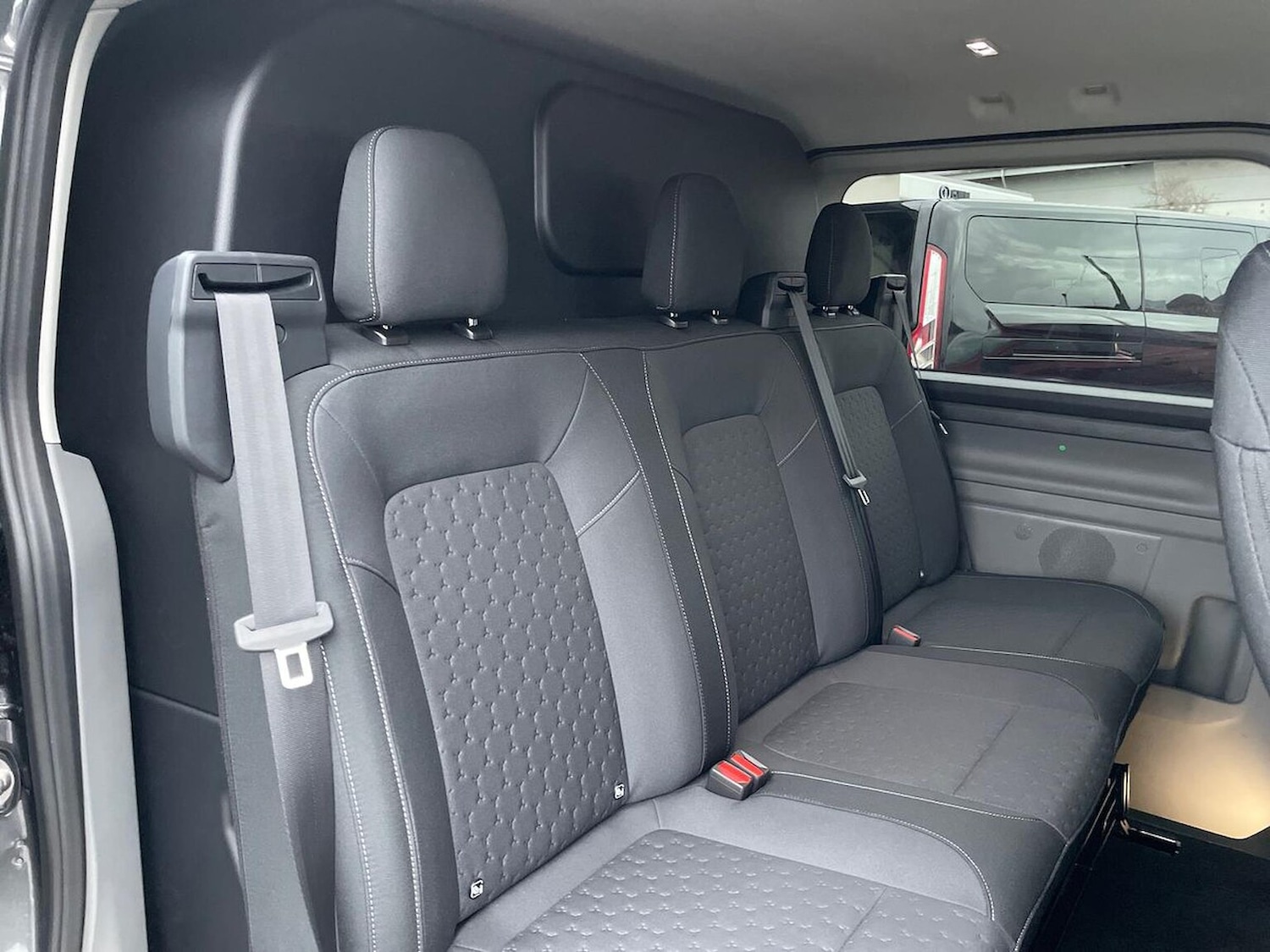 Used Ford Transit Custom 2024 for sale - 76963460: Photo 16