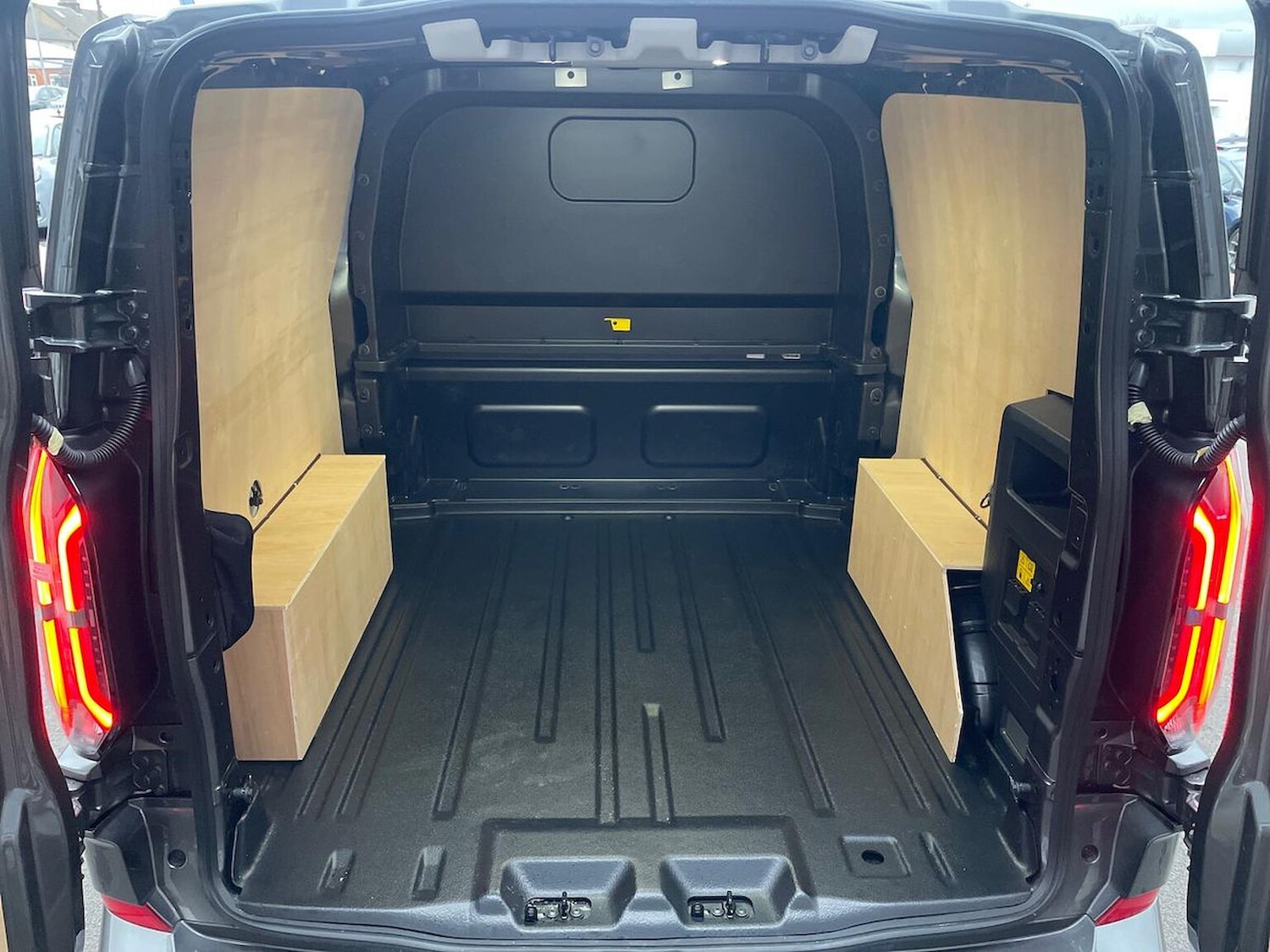 Used Ford Transit Custom 2024 for sale - 76963460: Photo 17