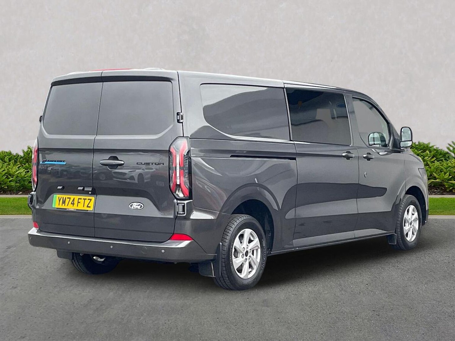 Used Ford Transit Custom 2024 for sale - 76963460: Photo 18