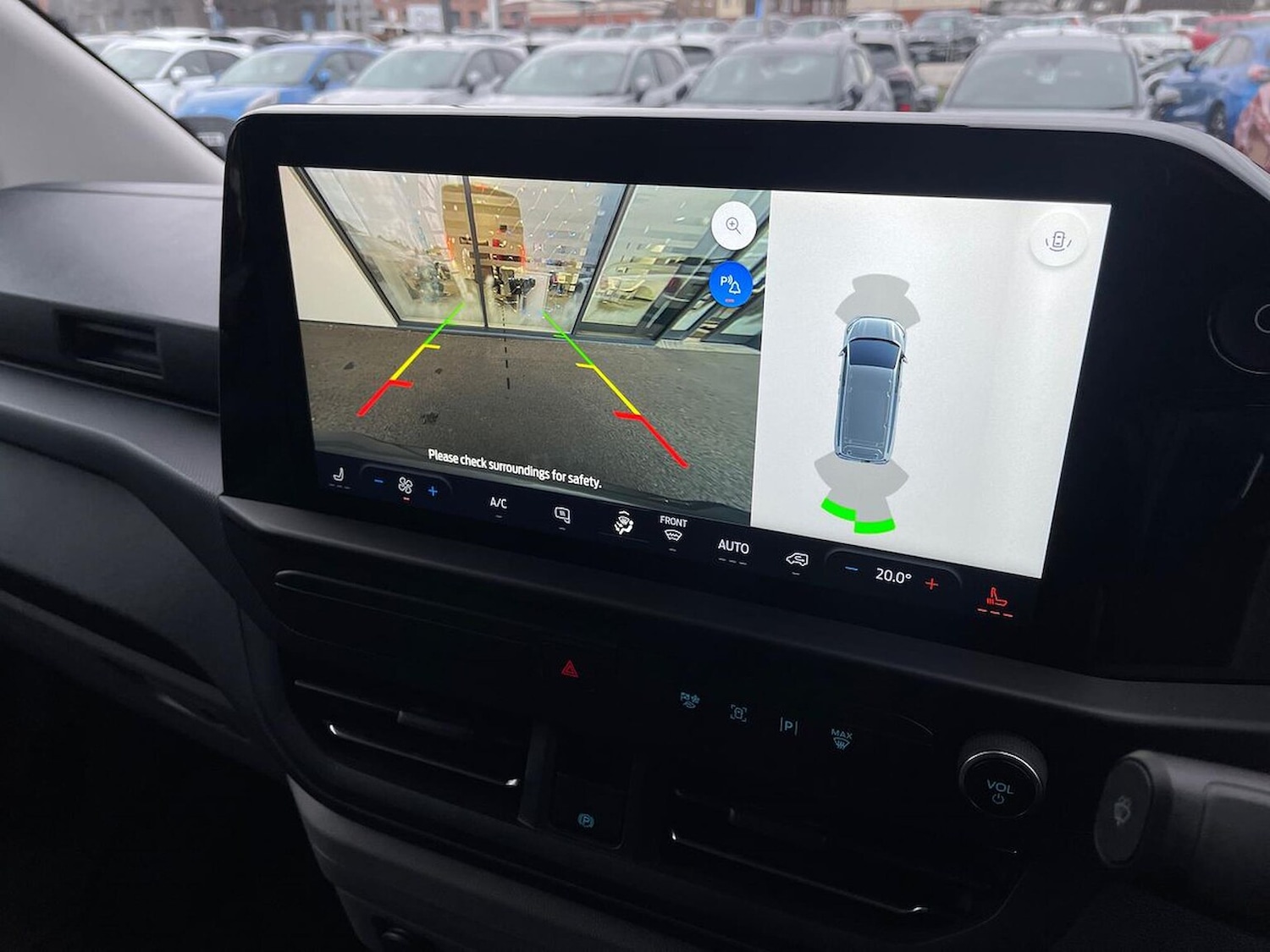 Used Ford Transit Custom 2024 for sale - 76963460: Photo 23