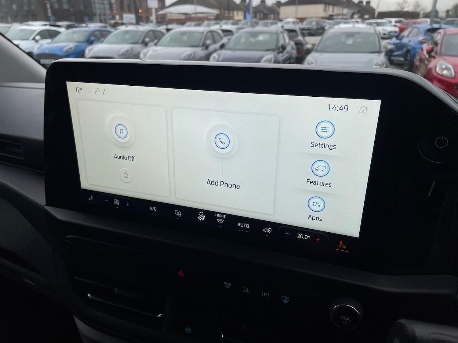 Used Ford Transit Custom 2024 for sale - 76963460: Photo 24