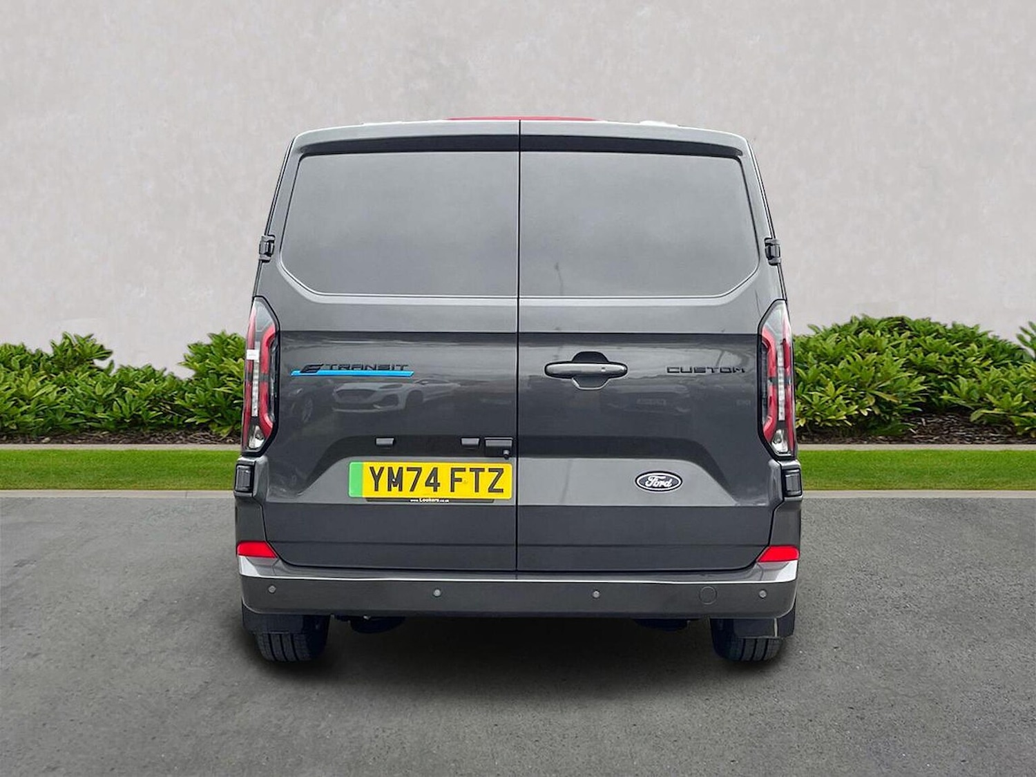 Used Ford Transit Custom 2024 for sale - 76963460: Photo 4