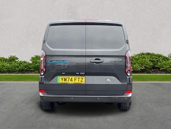 Used Ford Transit Custom 2024 for sale - 76963460: Photo