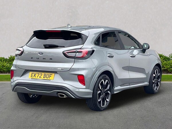 Used Ford Puma 2022 for sale - 76198467: Photo 18