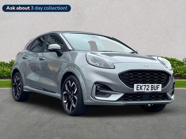 Used Ford Puma 2022 for sale - 76198467: Photo 1