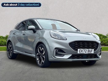 Ford - Puma
