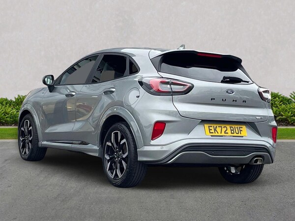 Used Ford Puma 2022 for sale - 76198467: Photo 2