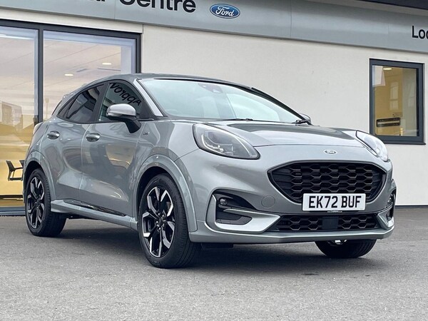 Used Ford Puma 2022 for sale - 76198467: Photo 39