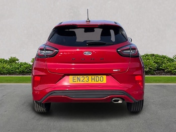 Used Ford Puma 2023 for sale - 79137512: Photo