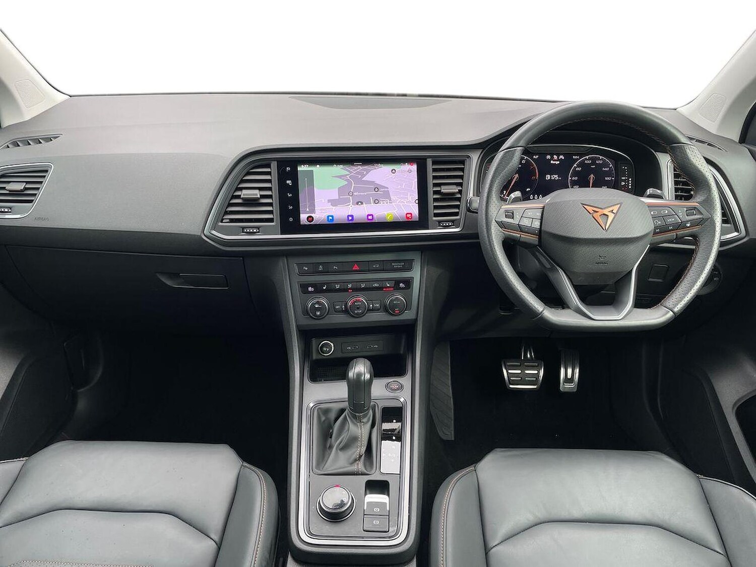 Used Cupra Ateca 2023 for sale - 78194988: Photo 10