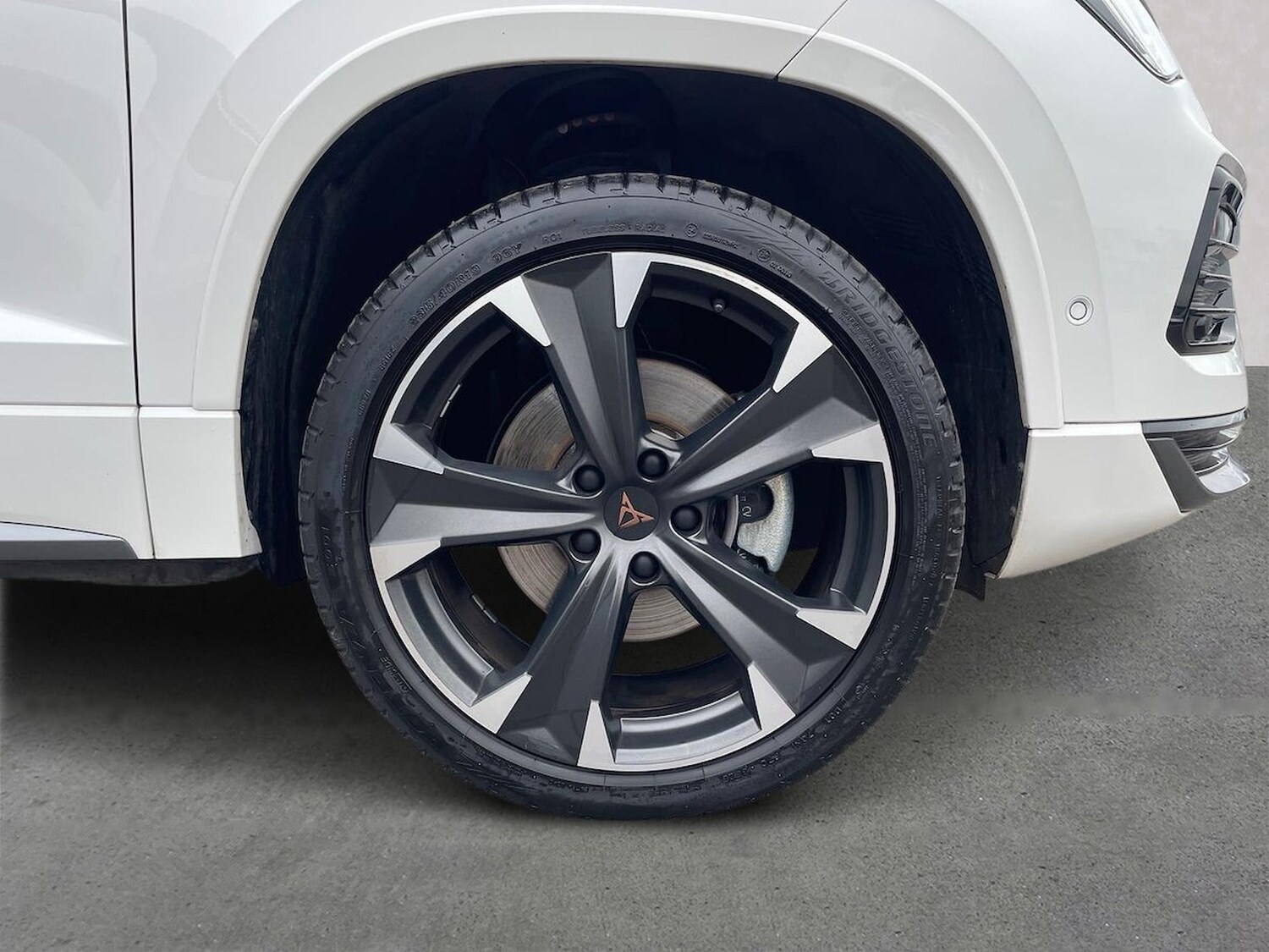 Used Cupra Ateca 2023 for sale - 78194988: Photo 8