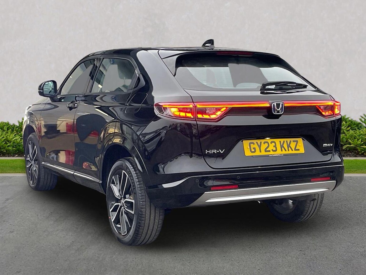 Used Honda HR-V 2023 for sale - 77789524: Photo 2