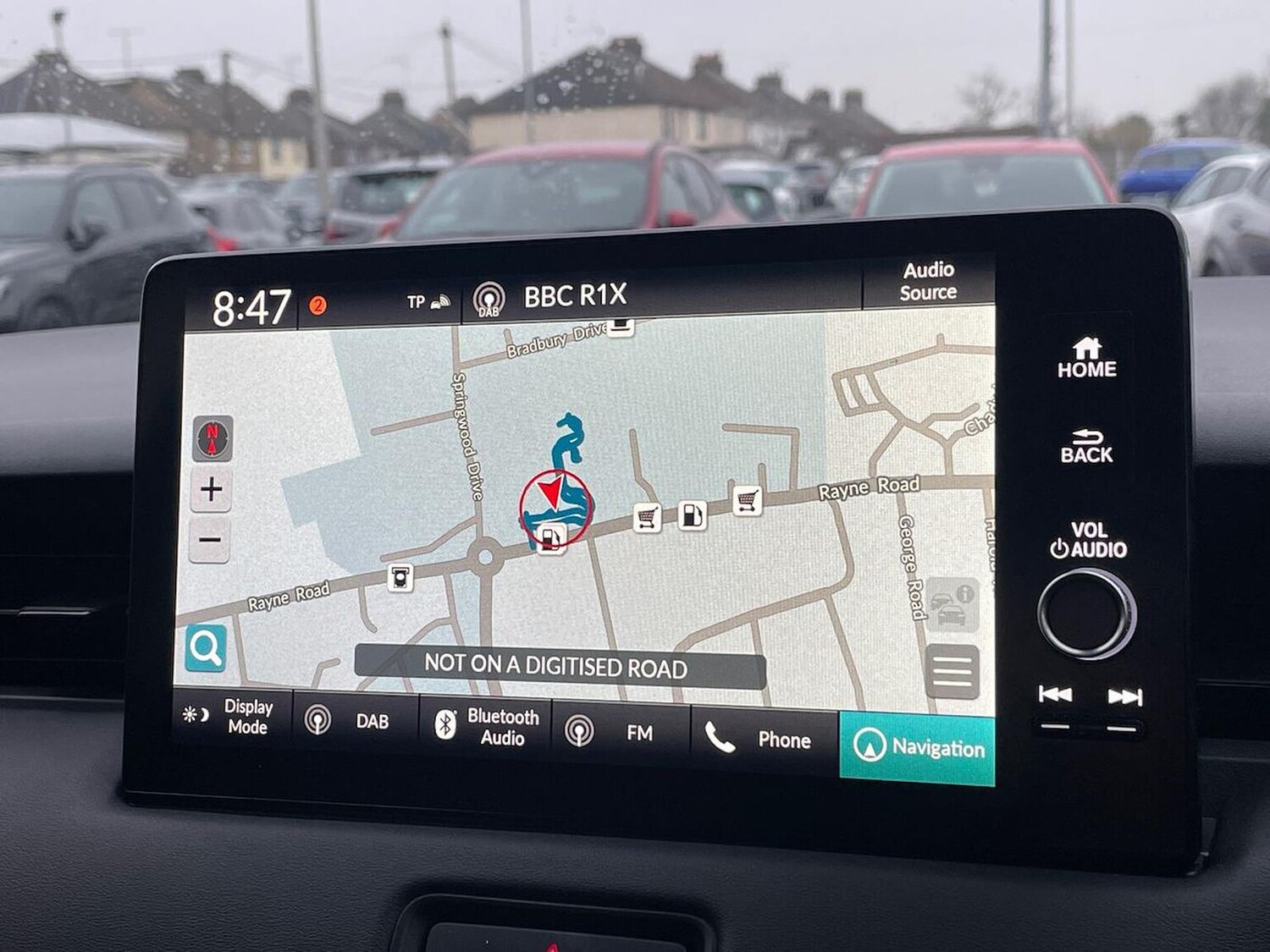 Used Honda HR-V 2023 for sale - 77789524: Photo 24