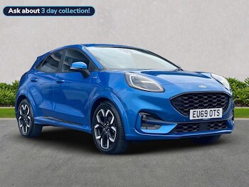 Used Ford Puma 2020 for sale - 75530119: Photo