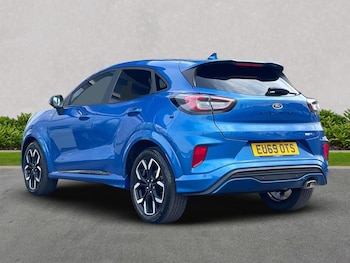 Used Ford Puma 2020 for sale - 75530119: Photo