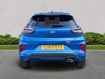 Used Ford Puma 2020 for sale - 75530119: Photo