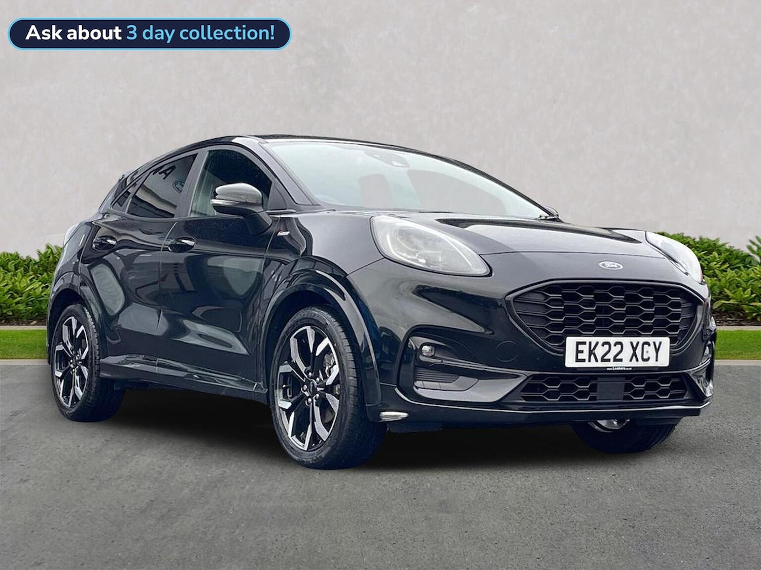 Used Ford Puma 2022 for sale - 76663783: Photo 1