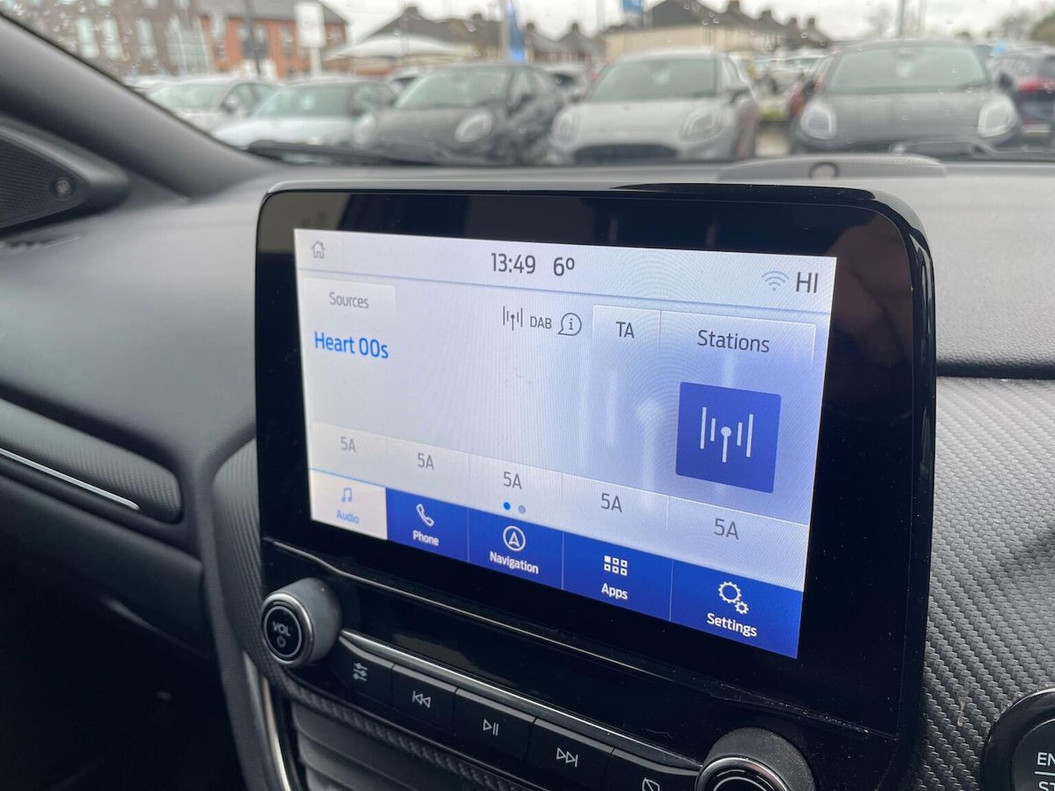 Used Ford Puma 2022 for sale - 76663783: Photo 11