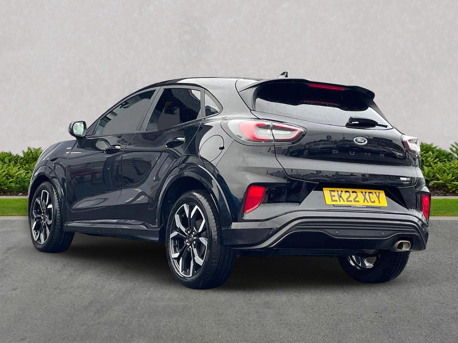 Used Ford Puma 2022 for sale - 76663783: Photo 2