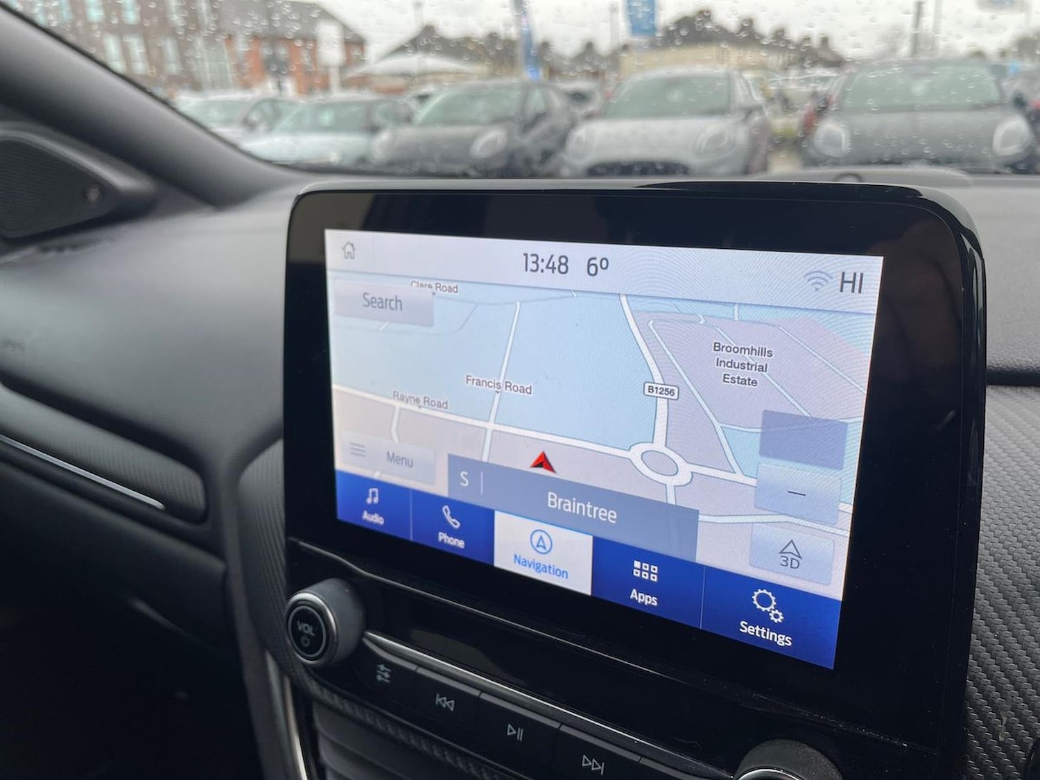 Used Ford Puma 2022 for sale - 76663783: Photo 24