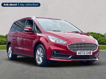 2022 - 2.0 EcoBlue Titanium 5dr Auto