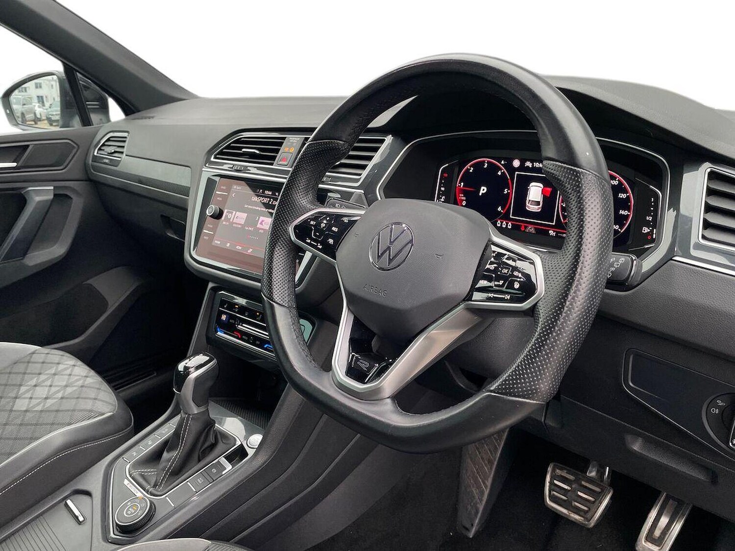 Used Volkswagen Tiguan 2022 for sale - 77872106: Photo 15