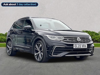 Used Volkswagen Tiguan 2022 for sale - 77872106: Photo