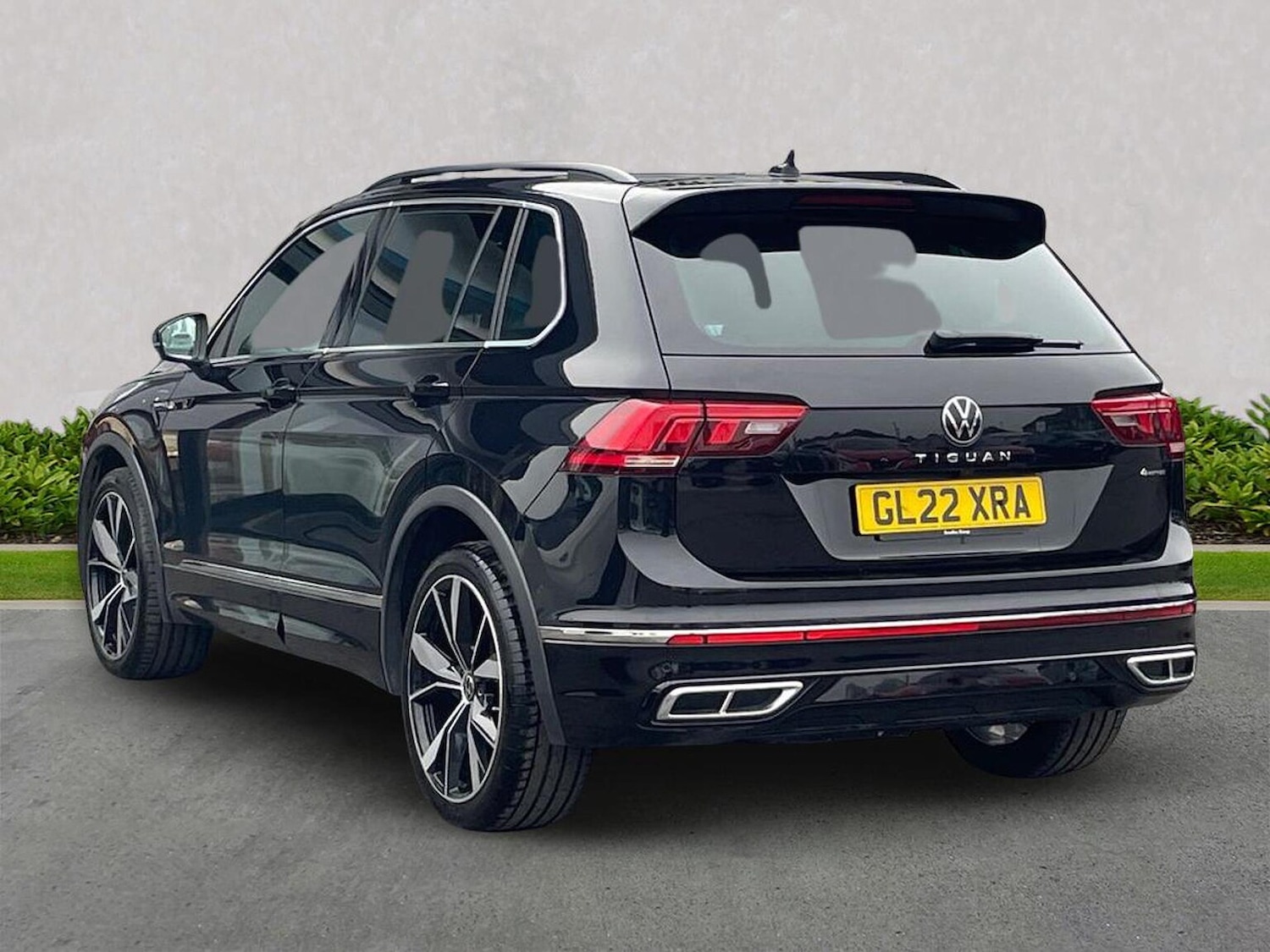 Used Volkswagen Tiguan 2022 for sale - 77872106: Photo 2