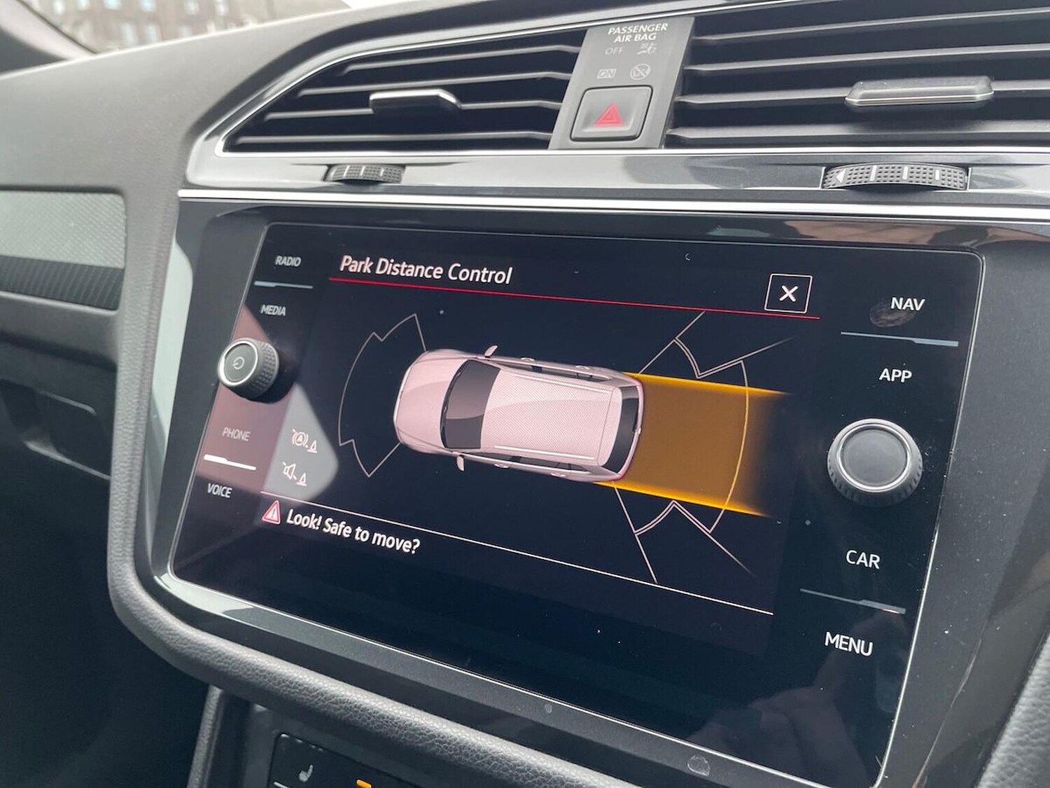 Used Volkswagen Tiguan 2022 for sale - 77872106: Photo 23