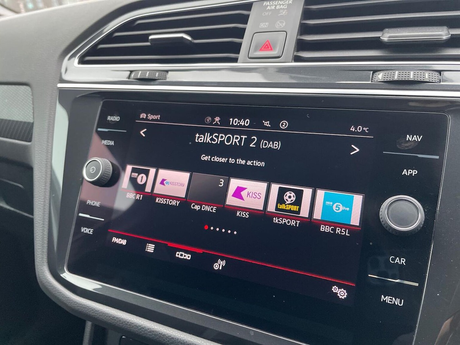 Used Volkswagen Tiguan 2022 for sale - 77872106: Photo 24