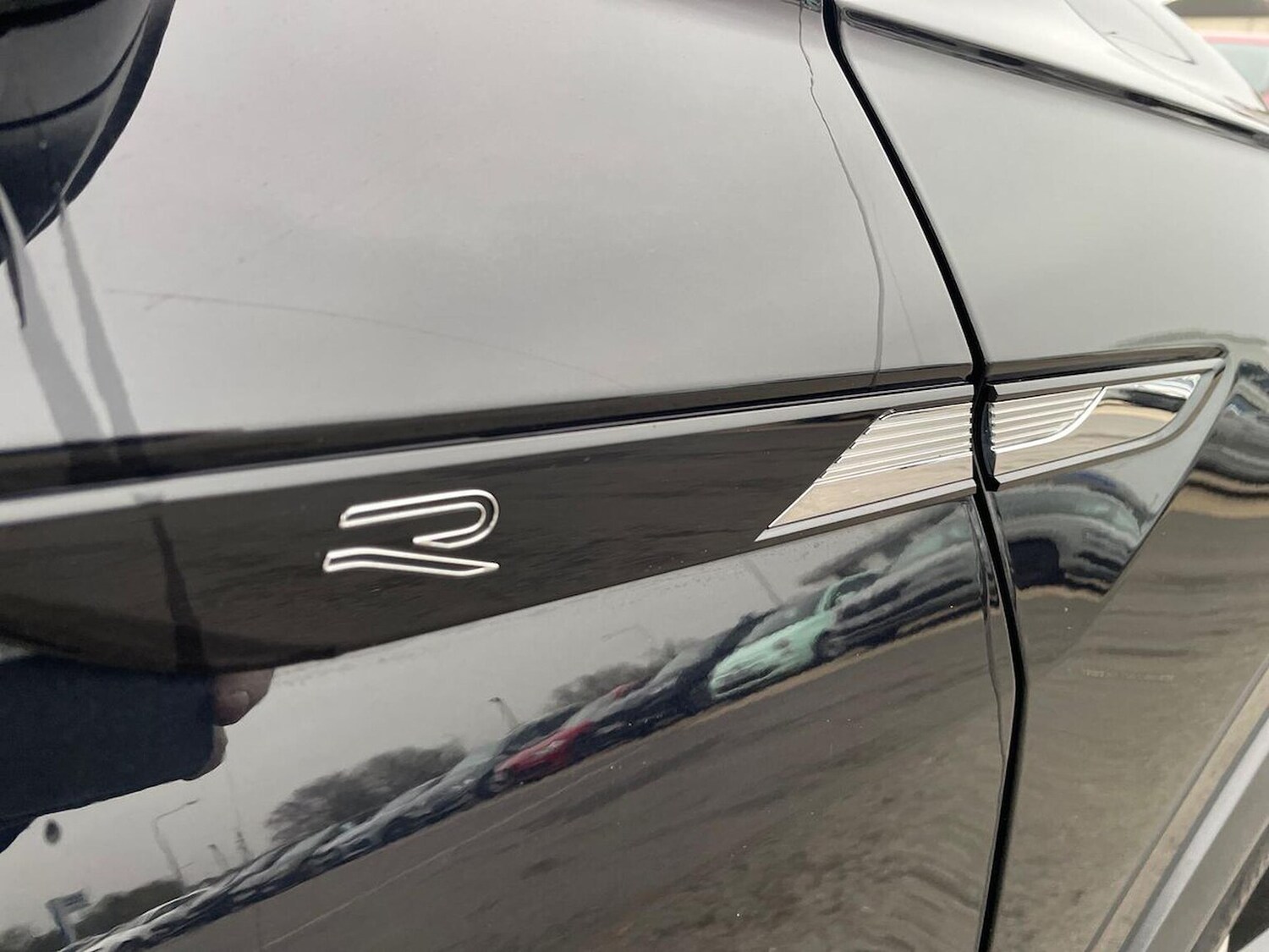 Used Volkswagen Tiguan 2022 for sale - 77872106: Photo 33