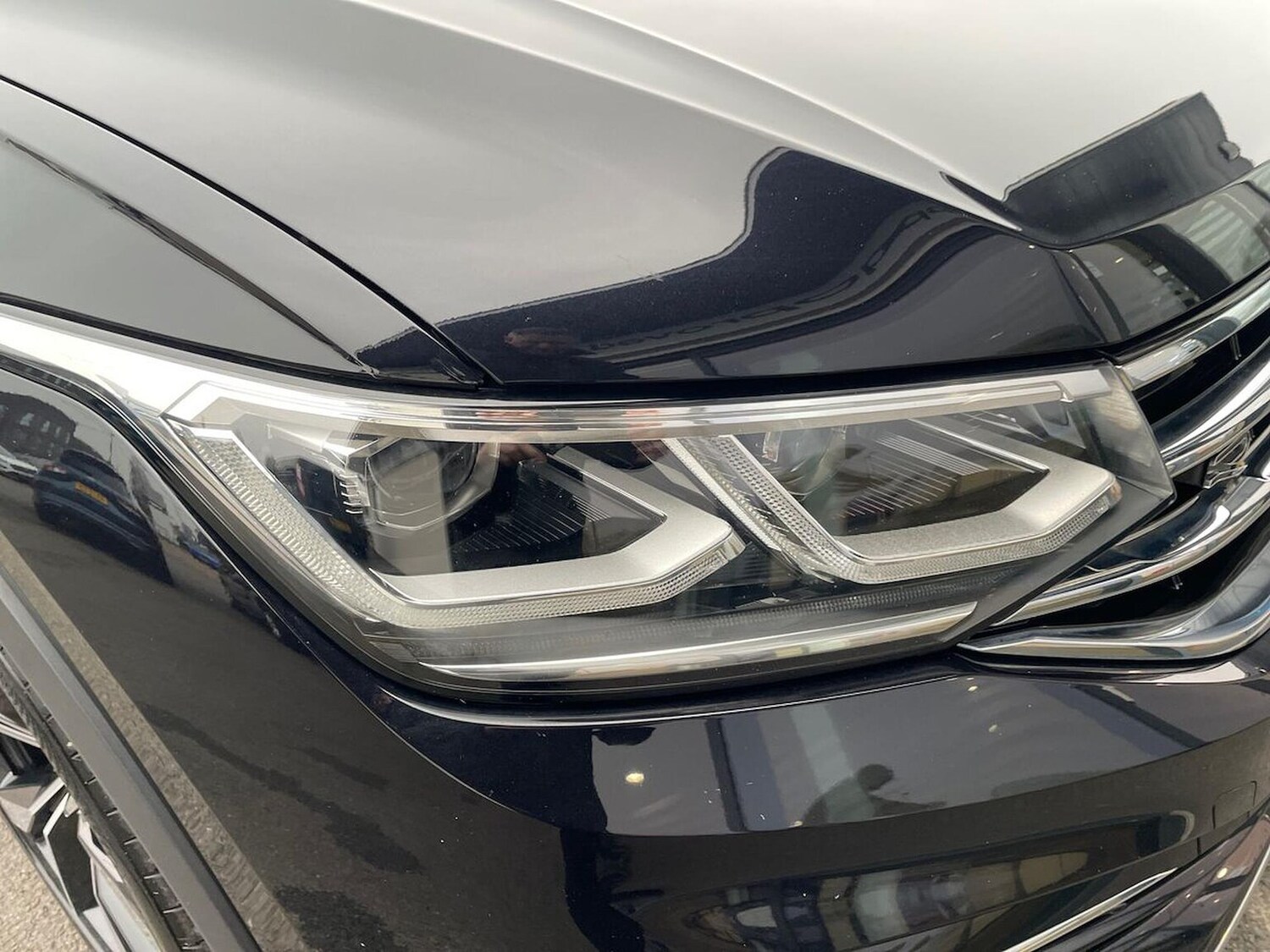 Used Volkswagen Tiguan 2022 for sale - 77872106: Photo 34