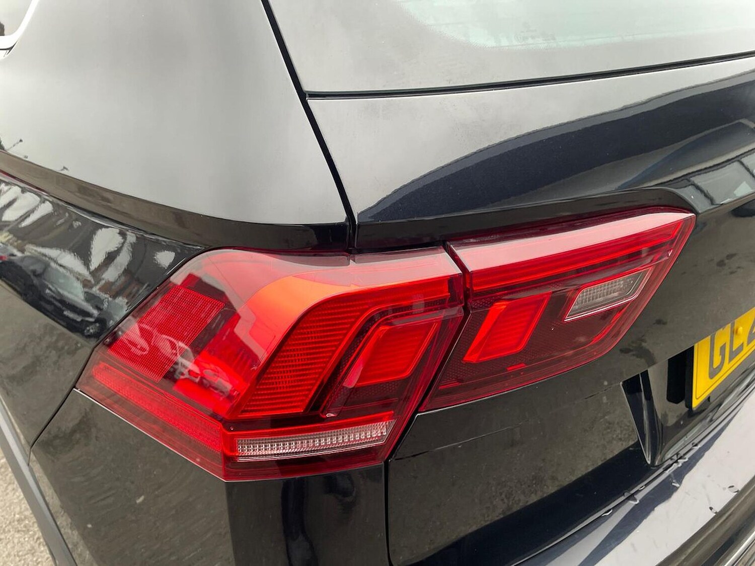 Used Volkswagen Tiguan 2022 for sale - 77872106: Photo 35