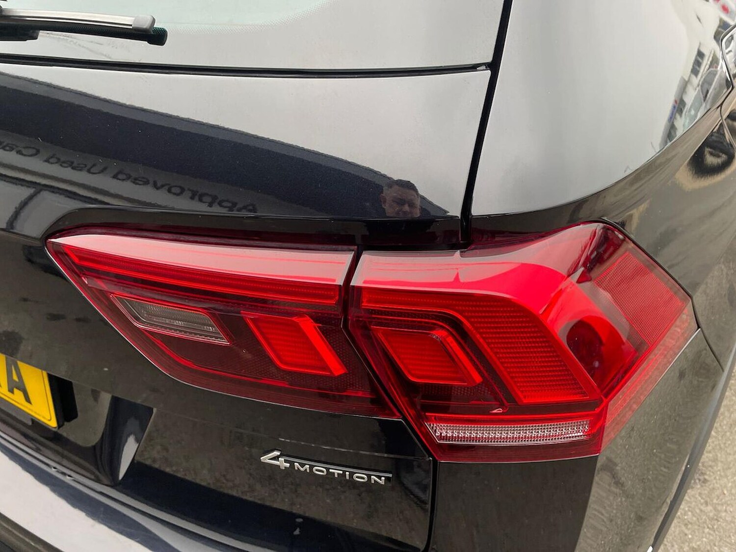 Used Volkswagen Tiguan 2022 for sale - 77872106: Photo 36