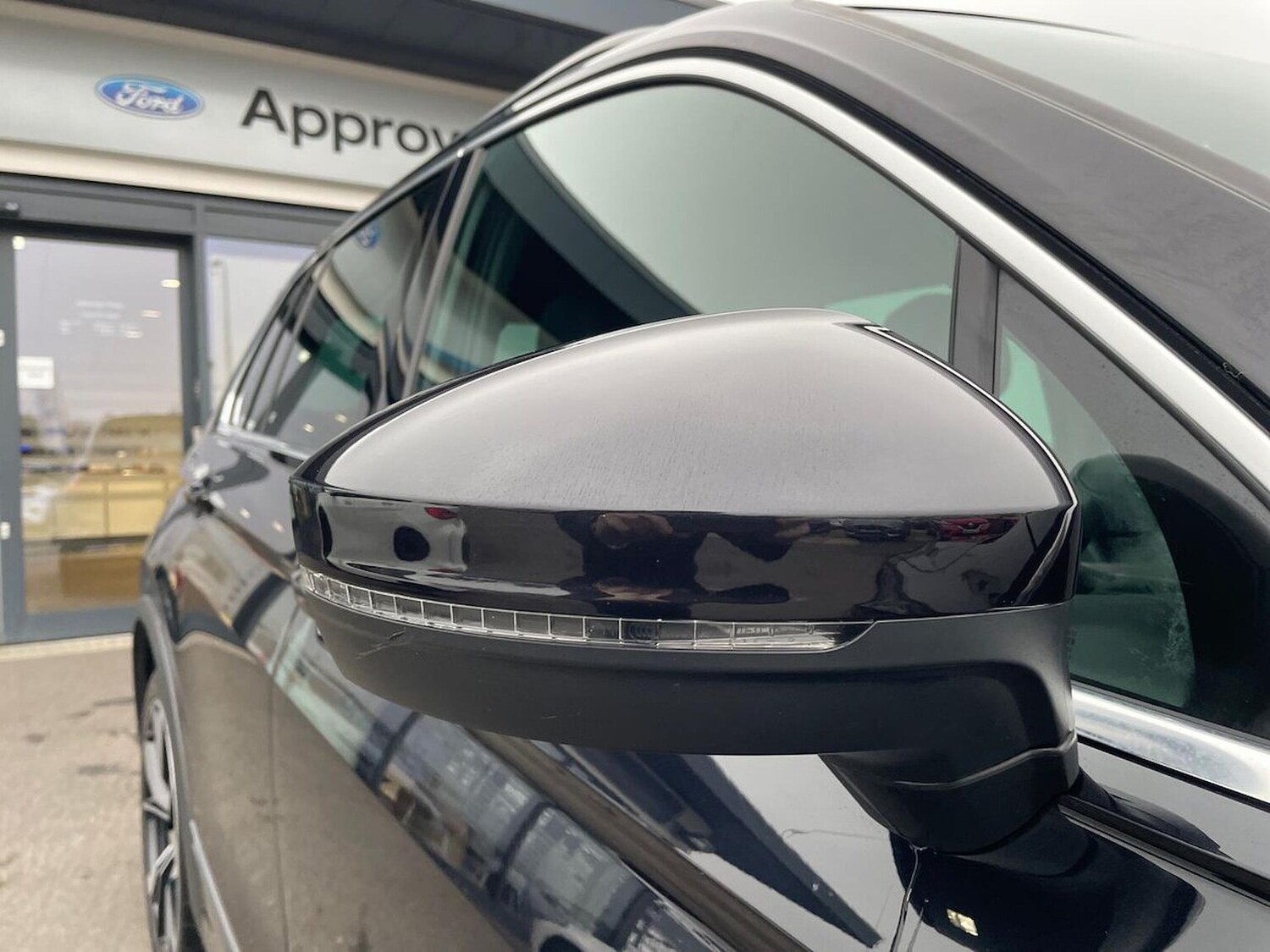 Used Volkswagen Tiguan 2022 for sale - 77872106: Photo 38