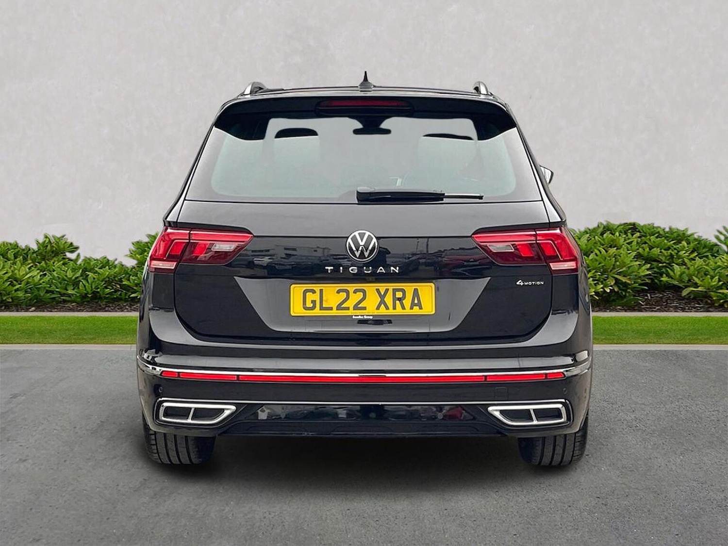 Used Volkswagen Tiguan 2022 for sale - 77872106: Photo 4