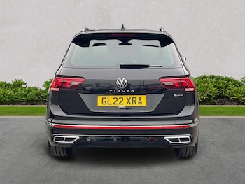 Used Volkswagen Tiguan 2022 for sale - 77872106: Photo