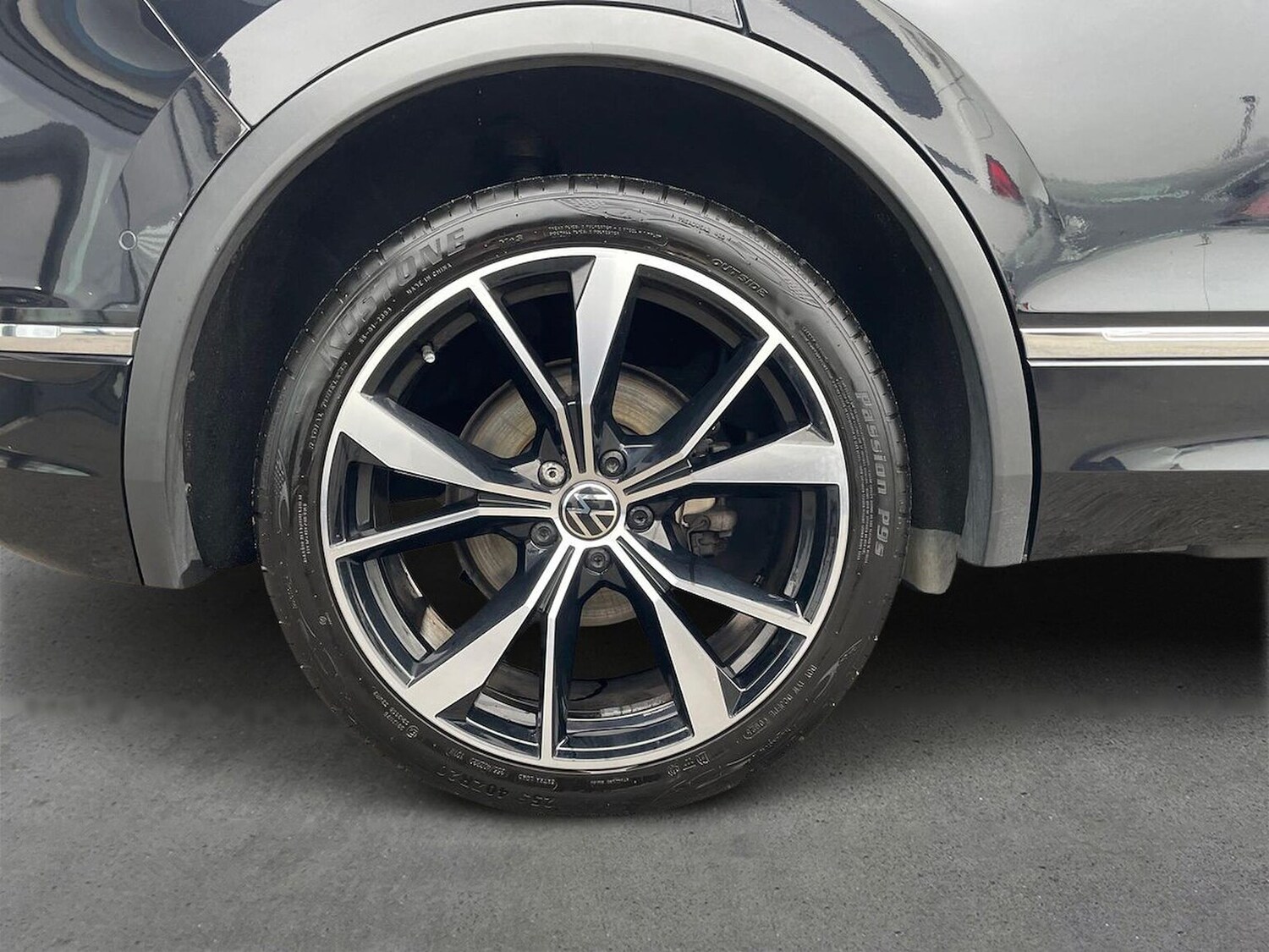 Used Volkswagen Tiguan 2022 for sale - 77872106: Photo 6