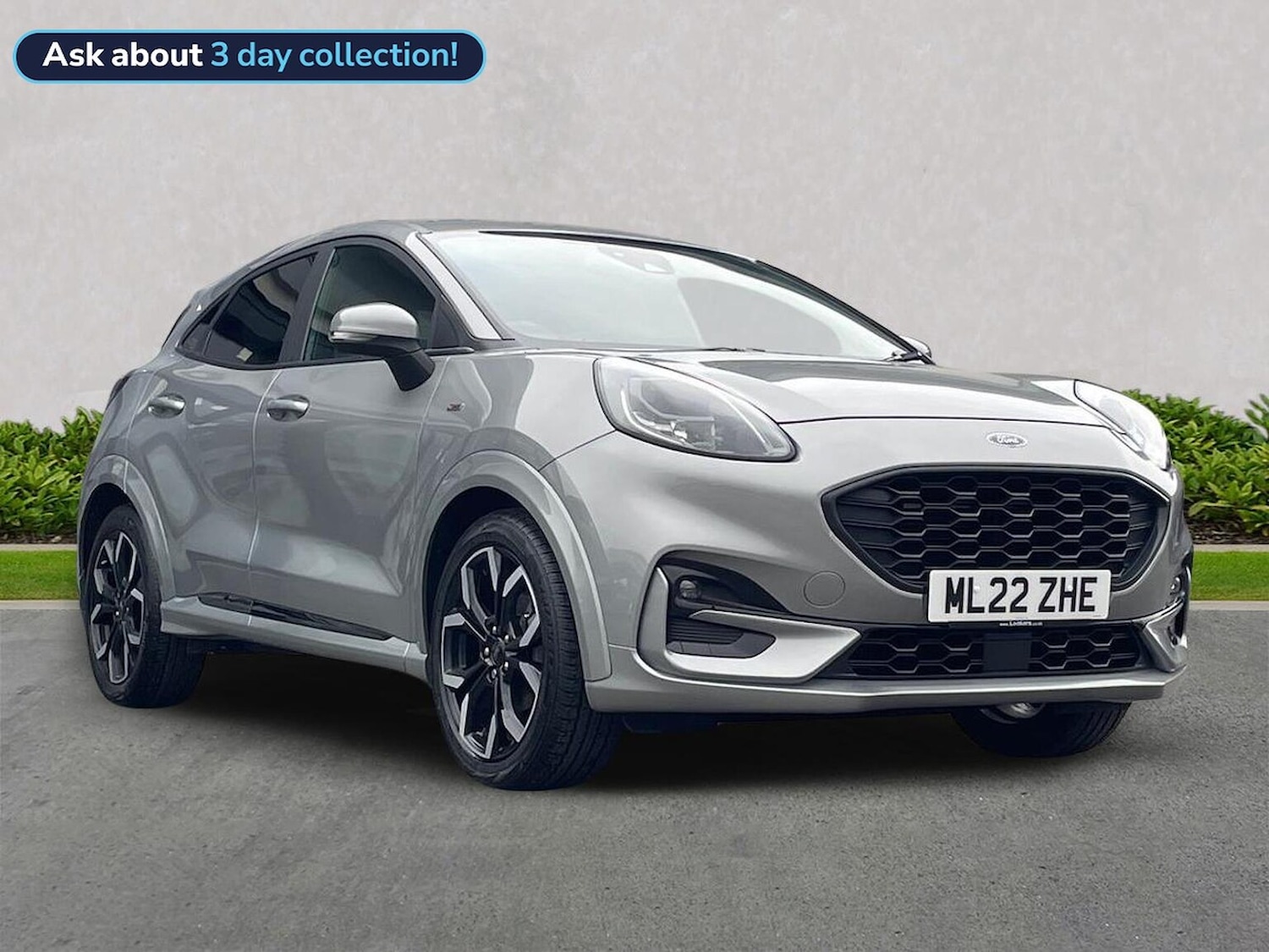 Used Ford Puma 2022 for sale - 76924647: Photo 1