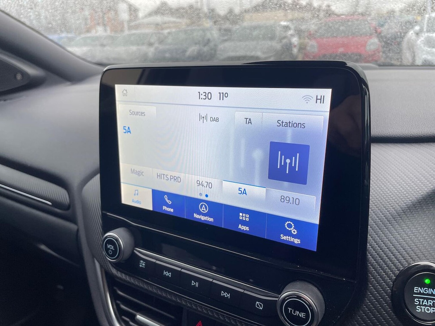 Used Ford Puma 2022 for sale - 76924647: Photo 11