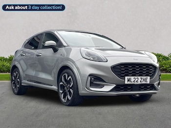 Ford Puma feature image