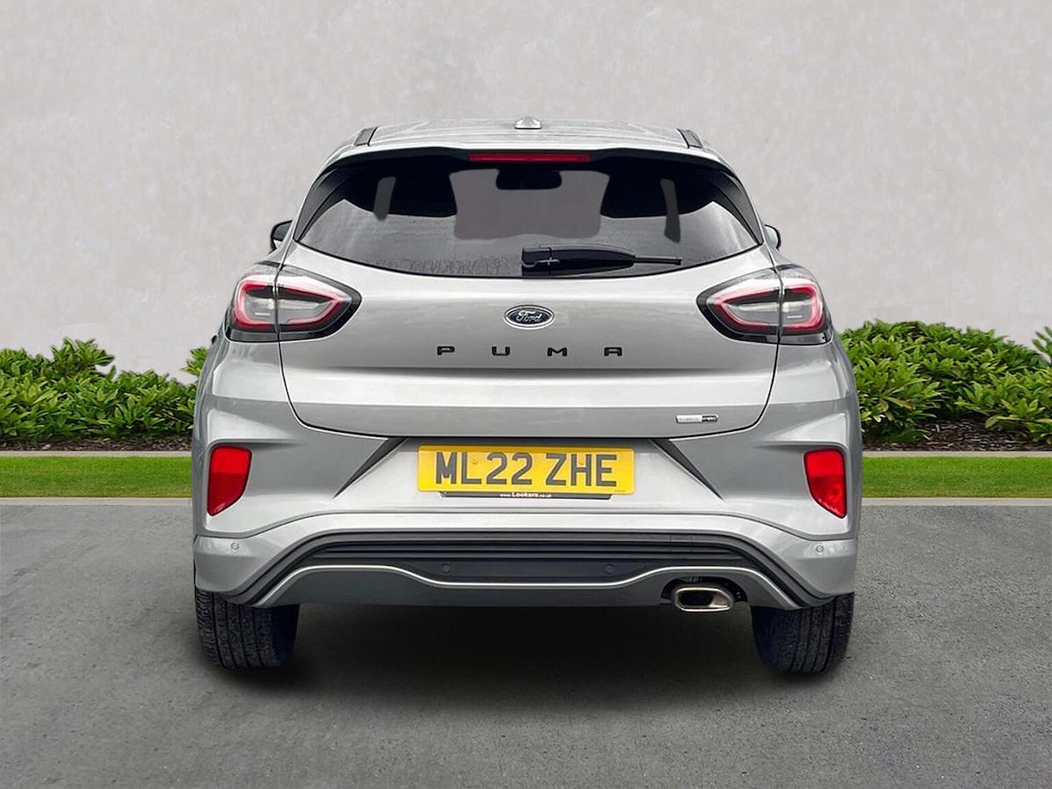 Used Ford Puma 2022 for sale - 76924647: Photo 4