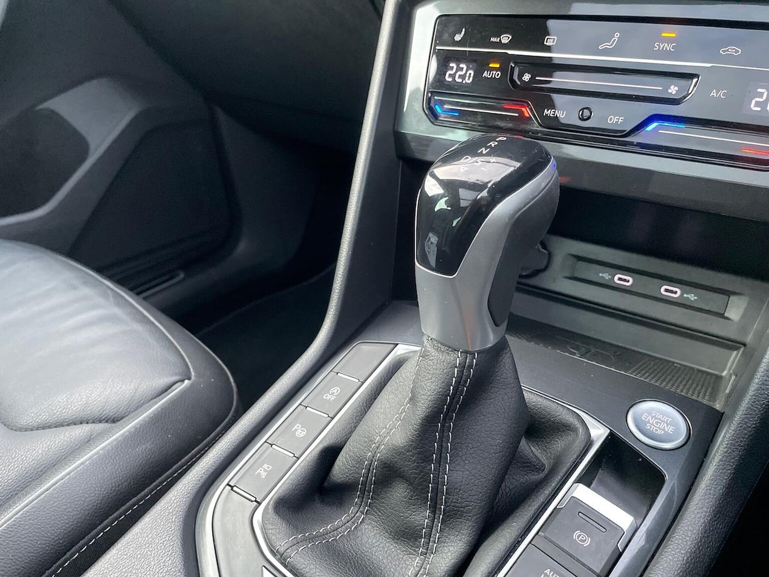 Used Volkswagen Tiguan 2022 for sale - 76547739: Photo 13