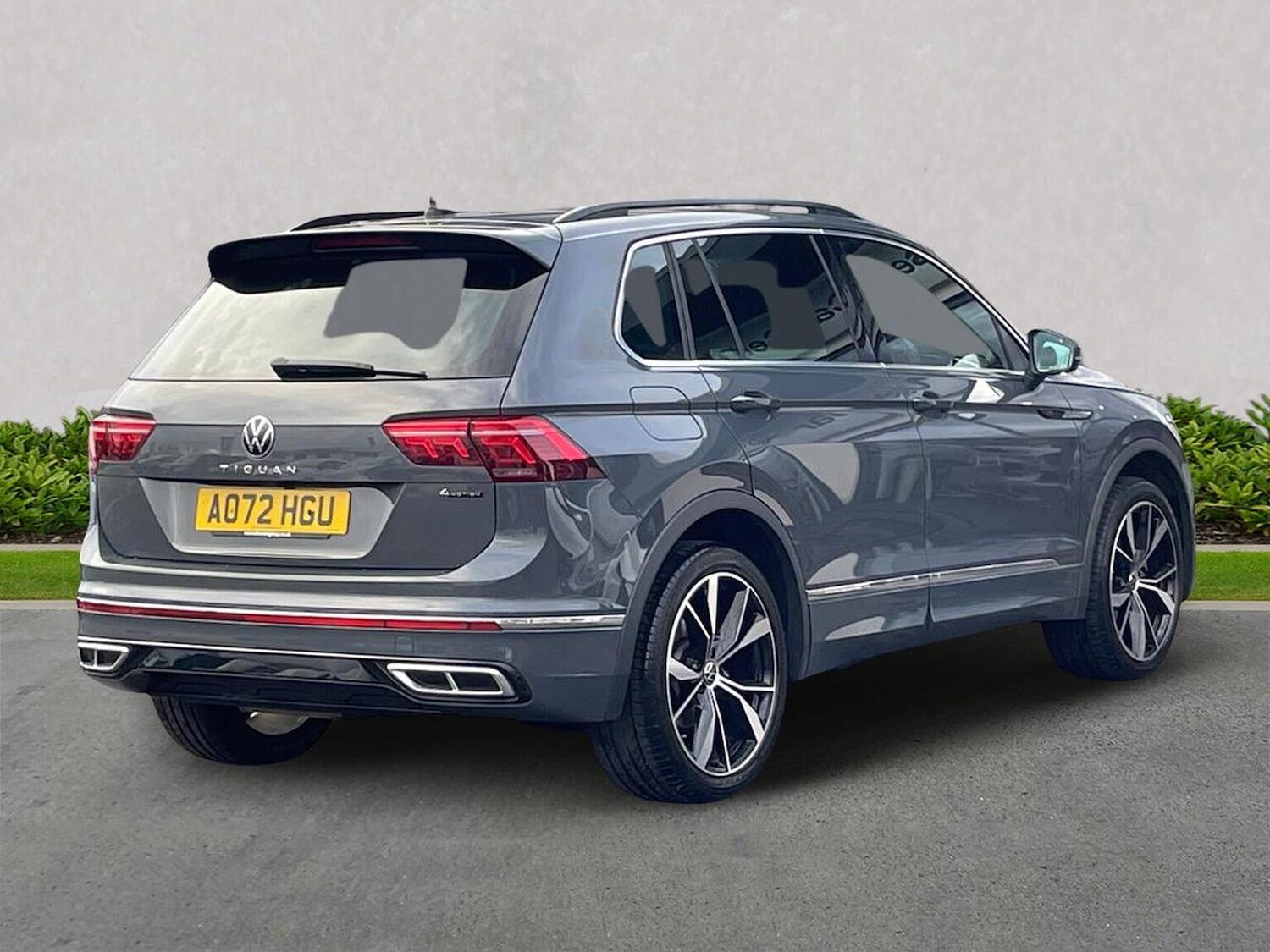 Used Volkswagen Tiguan 2022 for sale - 76547739: Photo 18