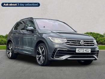 2022 - 2.0 TDI 200 4Motion R-Line 5dr DSG