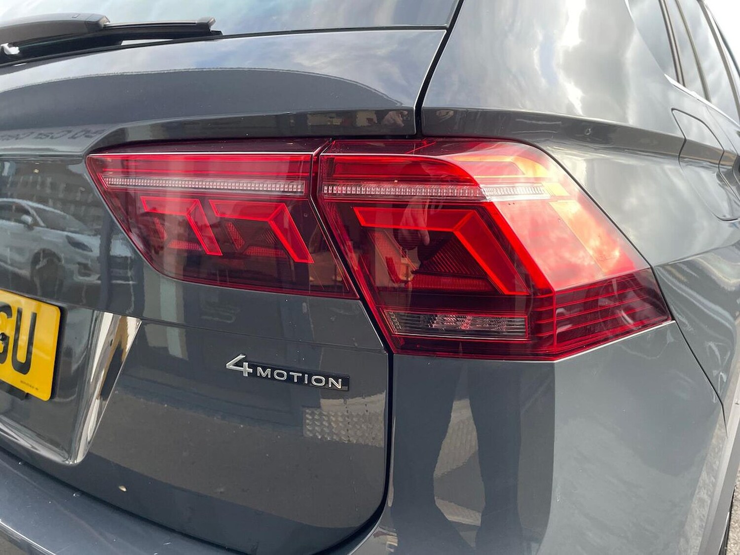 Used Volkswagen Tiguan 2022 for sale - 76547739: Photo 36